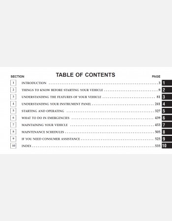 jeep wrangler 2010 owners manual